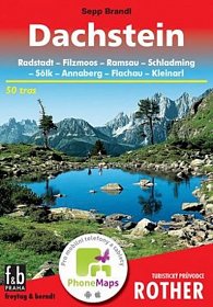 WF 54 Dachstein - Rother / turistický průvodce
