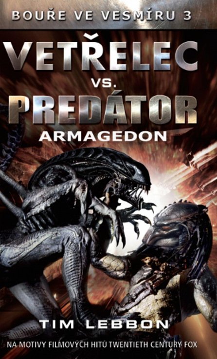 Náhled Vetřelec vs. Predátor - Armagedon
