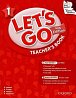 Let´s Go 1 Teacher´s Book (4th)