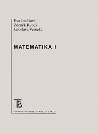 Matematika I., 3.  vydání