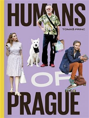 Humans of Prague, 1.  vydání
