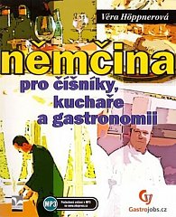 Němčina pro číšníky, kuchaře a gastronomii, 1.  vydání