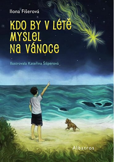 Náhled Kdo by v létě myslel na Vánoce