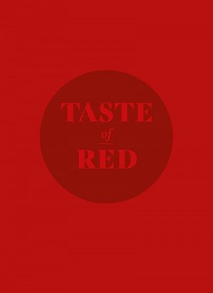 Taste of Red - Povídková kuchařka