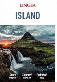 Island - Velký průvodce, 1.  vydání
