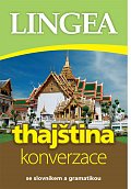 Thajština - konverzace se slovníkem a gramatikou