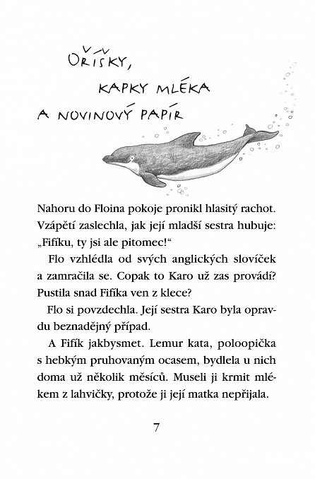 Náhled Penzion pro zvířátka 2: I delfínům se občas stýská!