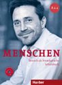 Menschen A2/1: Arbeitsbuch mit Audio-CD