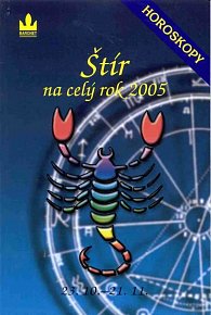 Horoskopy na celý rok 2005 - Štír