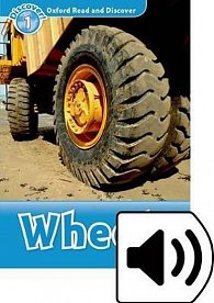 Oxford Read and Discover Level 1 Wheels with Mp3 Pack