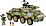 COBI 2288 II WW Sd. Kfz 234/3 Stummel, 1:35, 438 k, 2 f