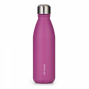 Láhev na pití Oxy Bolt 700 ml - Metal Purple satin