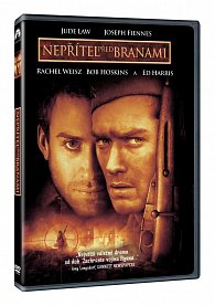 Nepřítel před branami DVD