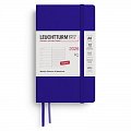 Weekly Planner & Notebook 2026 Pocket (A6) Ink