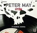 Útěk - 2 CDmp3 (Čte Marcel Vašinka)