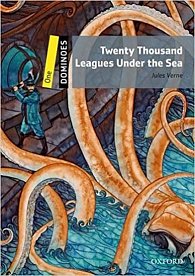 Dominoes 1 Twenty Thousands Leagues Under the Sea with Audio Mp3 Pack (2nd)