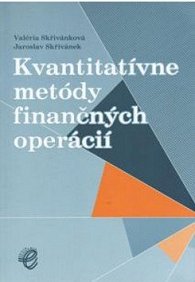 Kvantitatívne metódy finančných operácií