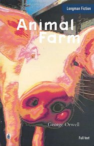 Level 5 : Animal Farm (Longman Readers)