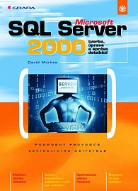 SQL Server 2000 tvorba,úprava a správa databází