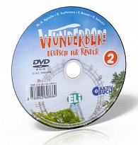 Wunderbar! 2 - Aktivbuch (DVD-ROM)