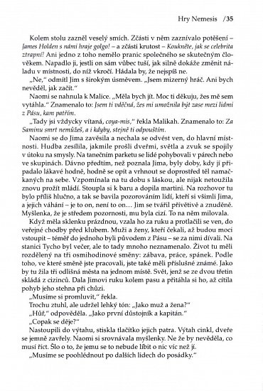 Náhled Hry Nemesis - Expanze 5
