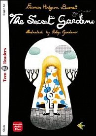 Teen Eli Readers 2/A2: The Secret Garden + Downloadable Audio