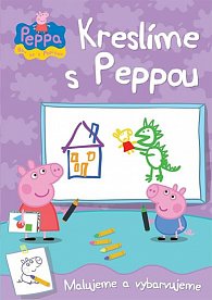 Prasátko Peppa - Kreslíme s Peppou