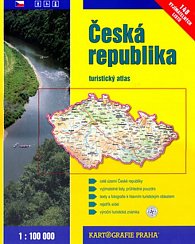 Turistický atlas ČR 1:100T