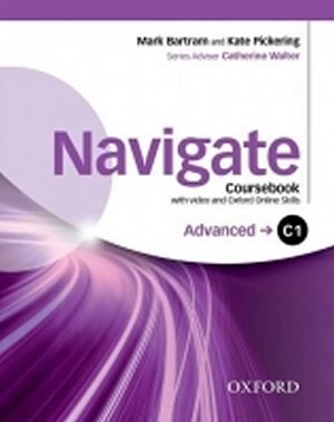 Navigate Advanced C1 Coursebook with DVD-ROM and OOSP Pack