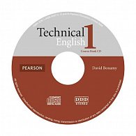 Technical English 1 Coursebook CD