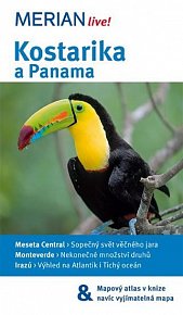 Merian - Kostarika a Panama