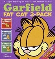 Garfield Fat Cat (3pack#01)