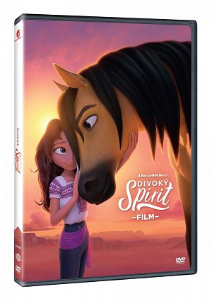 Divoký Spirit DVD