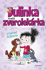 Julinka – malá zverolekárka 7 – Stratení psíkovia