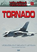 Tornado - Válečná technika 13 - DVD