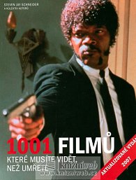 1001 filmů, které musíte vidět, než umřete