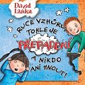 Ruce vzhůru, tohle je přepadení a nikdo ani hnout! - CDmp3 (Čte David Novotný)