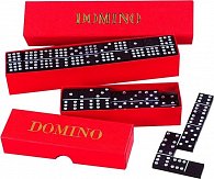 Domino - společenská hra / 55 ks v krabičce