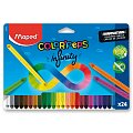 Maped Pastelky Infinity 24 ks