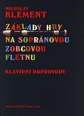 Základy hry na sopránovou zobcovou flétnu - Klavírní doprovody