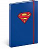 Notes - Superman – Symbol, linkovaný, 13 x 21 cm