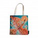 Birds of Happiness / Firebird / Canvas Bag /