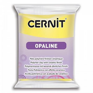 CERNIT OPALINE 56g -  žlutá