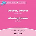 Dolphin Readers Starter Doctor, Doctor / Moving House Audio CD