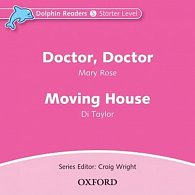 Dolphin Readers Starter Doctor, Doctor / Moving House Audio CD