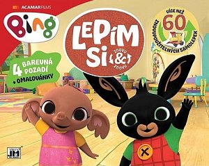 Bing - Lepím si znovu a znovu Bing