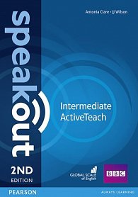 Speakout Intermediate Active Teach, 2nd Edition