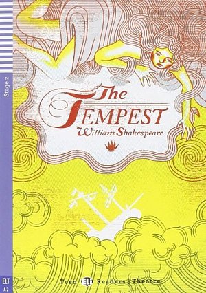 Teen ELI Readers 2/A2: The Tempest + Downloadable Multimedia