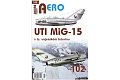 AERO 99 MiG-15bis v čs. vojenském letectvu 3. díl