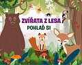 Zvířata z lesa - Pohlaď si